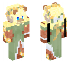 Minecraft Skin #206359